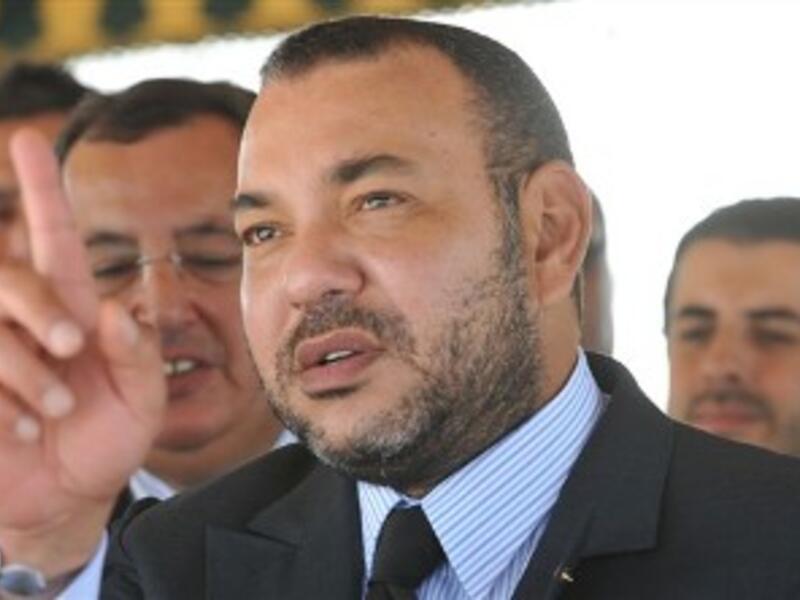 Moroccan king