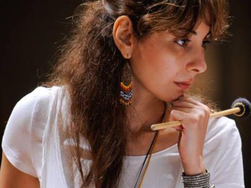 Nesma Abdel-Aziz is to take part with her Marimba band in the Vienna African Arts Festival. (Image: Facebook)
