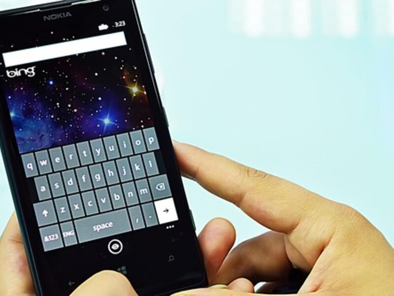 Nokia launched its Lumia 1020 and Lumia 925 this week in Jordan (Shutterstock)