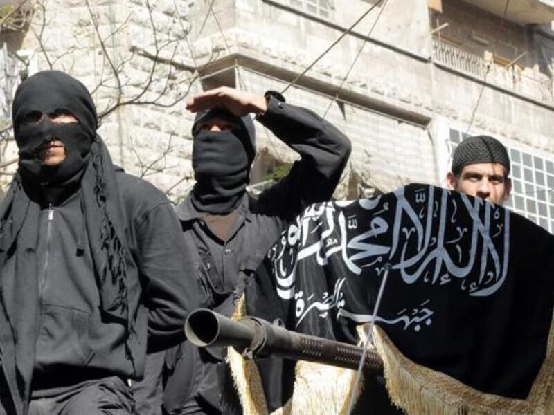 The Nusra Front has accused the Lebanese military of targeting Sunnis. (AFP/File)