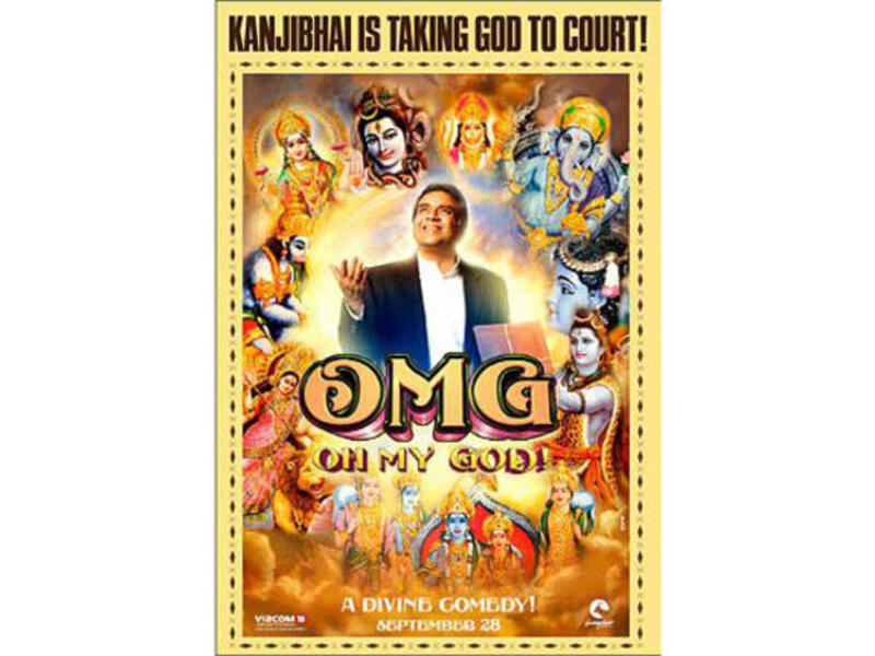 Sequel planned for the Indian film "Oh My God"