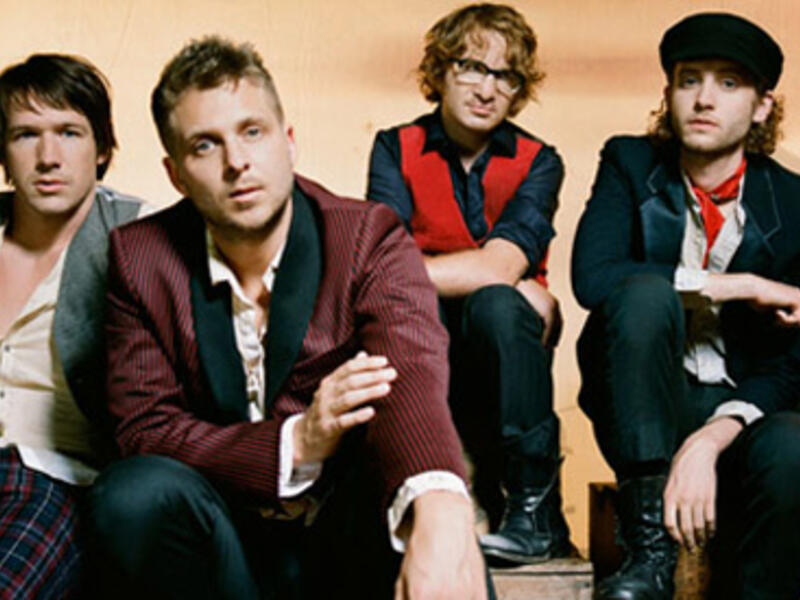 One Republic are set to play at Dubai's Jazz Festival this February