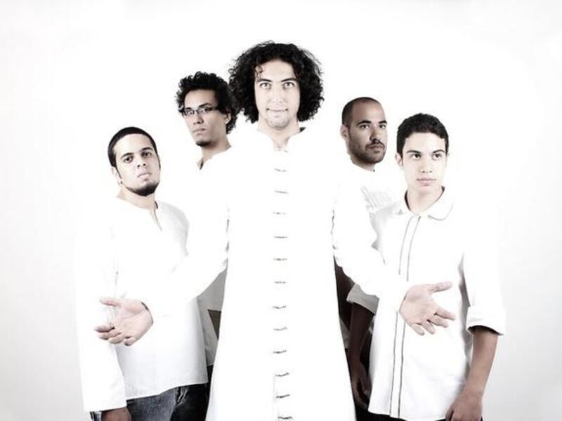 Egyptian band, Origin