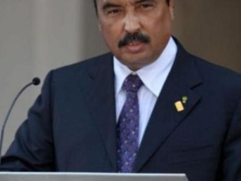 Mohamed Ould Abdel Aziz 