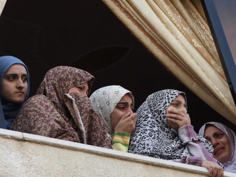 Between 2008 and 2010, Palestinian filmmaker Najah Awadallah made three documentary films about marginalized women in the Gaza Strip.