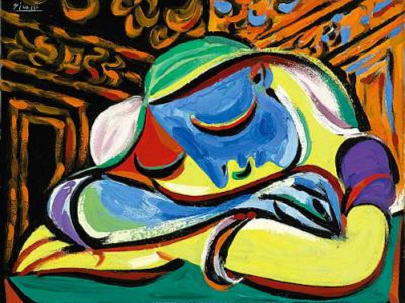 Picasso is known as one of the greatest and most influential creative talents of the 20th century (Picture: nature.com)