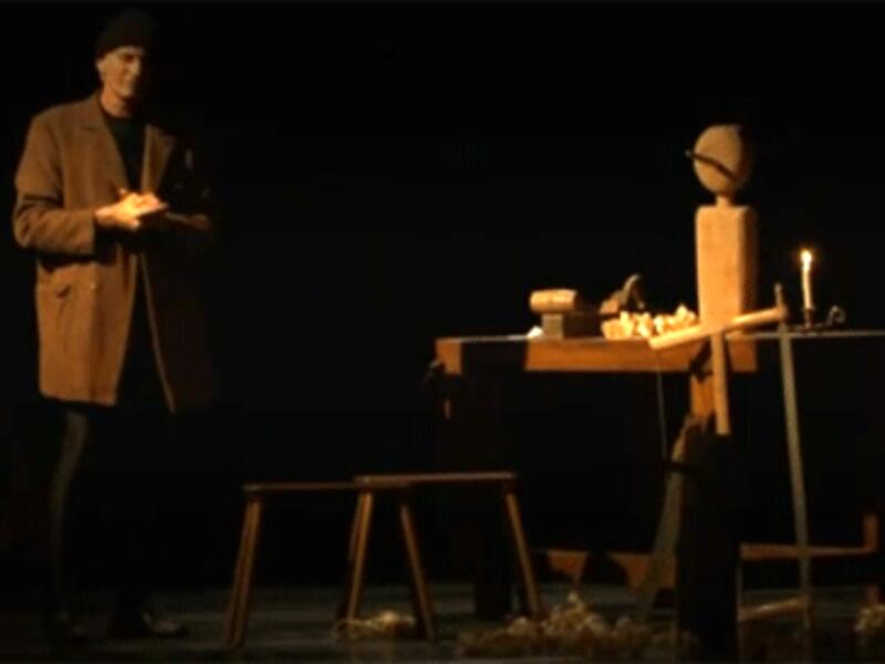 Pinocchio: A Puppet's Story, based on the timeless story of a wooden puppet by Carlo Collodi, will premier in Egypt at the Cairo Opera House on Sunday 5 May.