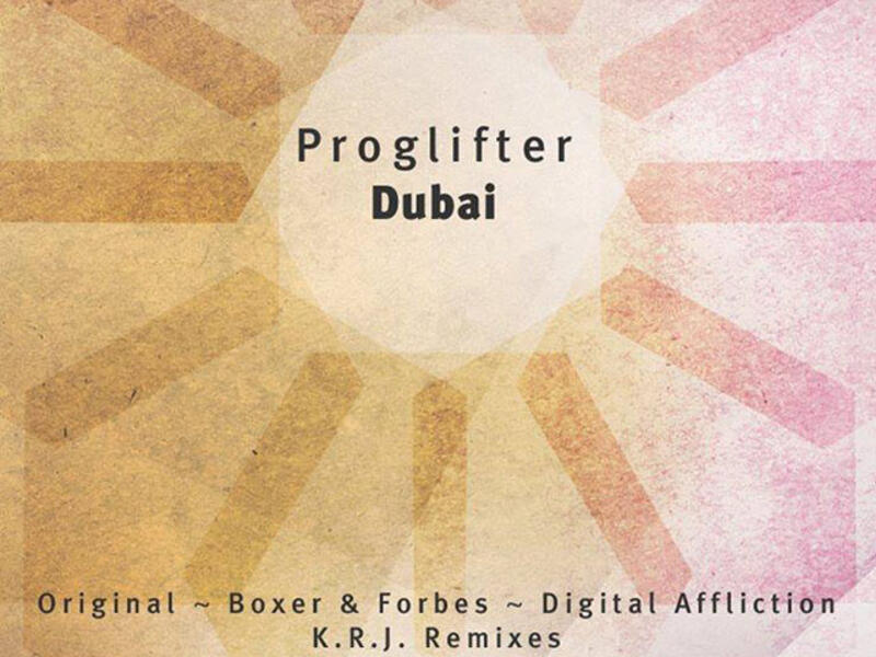 Dance tune ‘Dubai’, by Norwegian act Proglifter and remixed by Boxer and Forbes is featured on Soundcloud. (Image: 7Days)