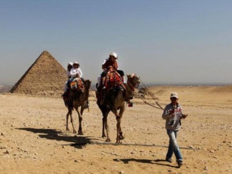 Egypt tourism
