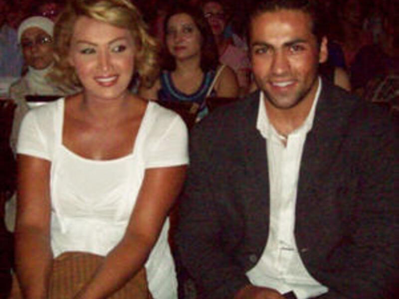 Qamar Khalaf and Mehyar Khudoor