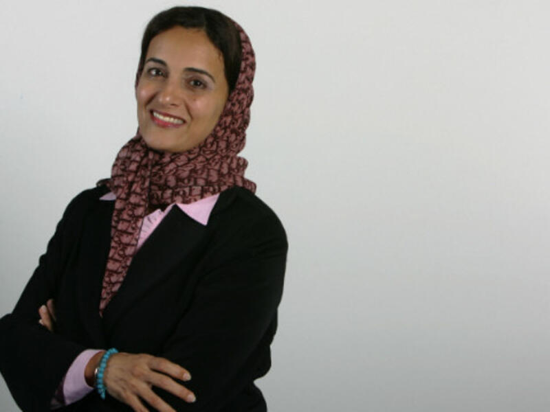 Sheikha Lubna Al Qasimi is the UAE's first female minister at the Ministry of Trade and is known for helping to expand UAE's international trade and commercial ties (Courtesy of CNN)