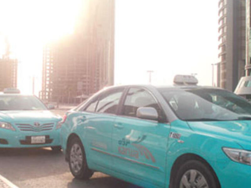 Qatar to get an influx of taxis: 'Al Million' taxi cabs 