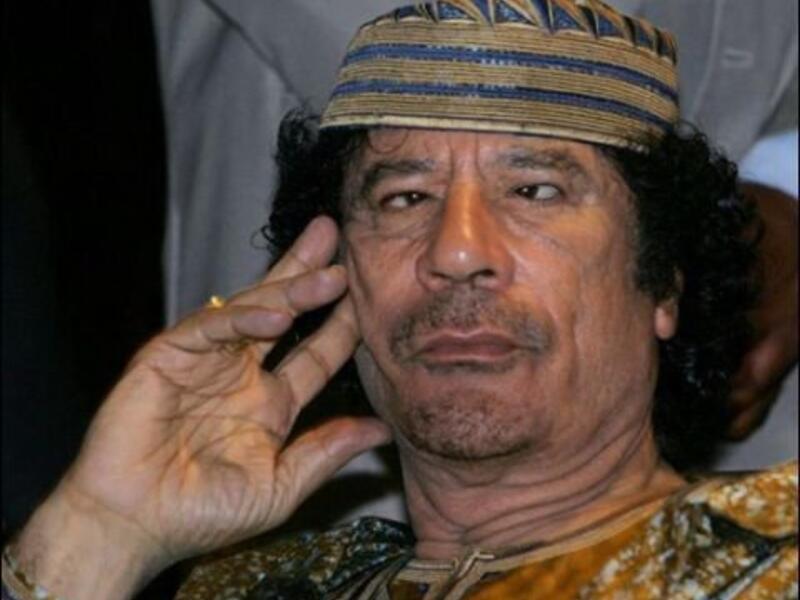 Gaddafi 