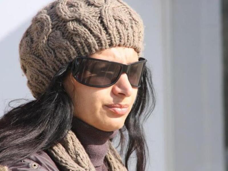 Rasha Sharbatji