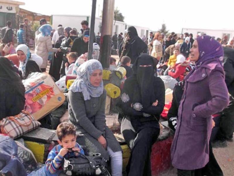 According to recent estimates, Jordan has opened its borders to more than 580,000 Syrian refugees since the conflict began in 2011.