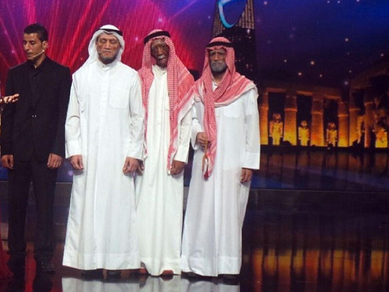 Kuwaiti group "Sheyyaab" received the highest votes, granting them a place in the finals. (Image: Instagram) 