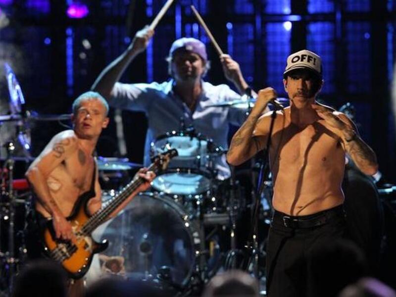 The Red Hot Chili Peppers will be adding some spice to Beirut with their upcoming gig