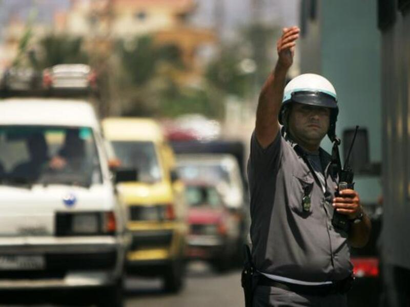 Taxi drivers in Lebanon are set to stage a strike over the cost of fuel