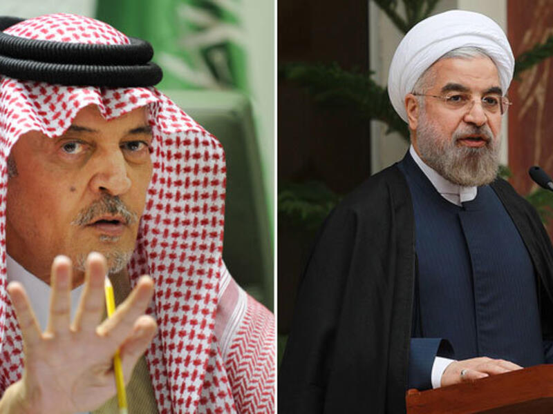 While Saudi leadership will be present at the Geneva 2 talks Wednesday, Iran's invitation has been withdrawn (Courtesy of RT)