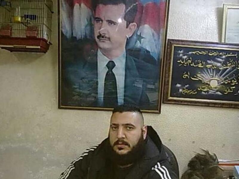 Who are the Shabiha?