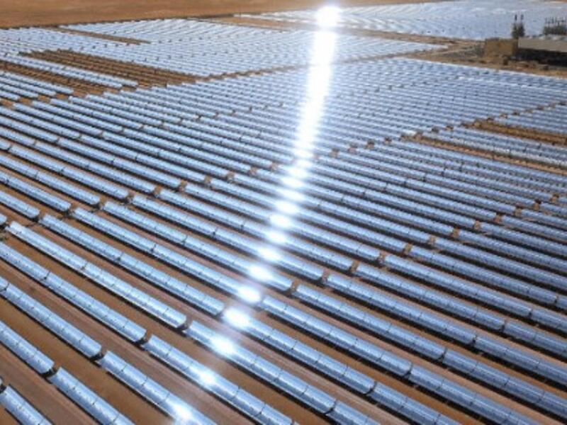 Solar panels