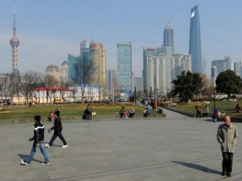 Oil demand in China is up