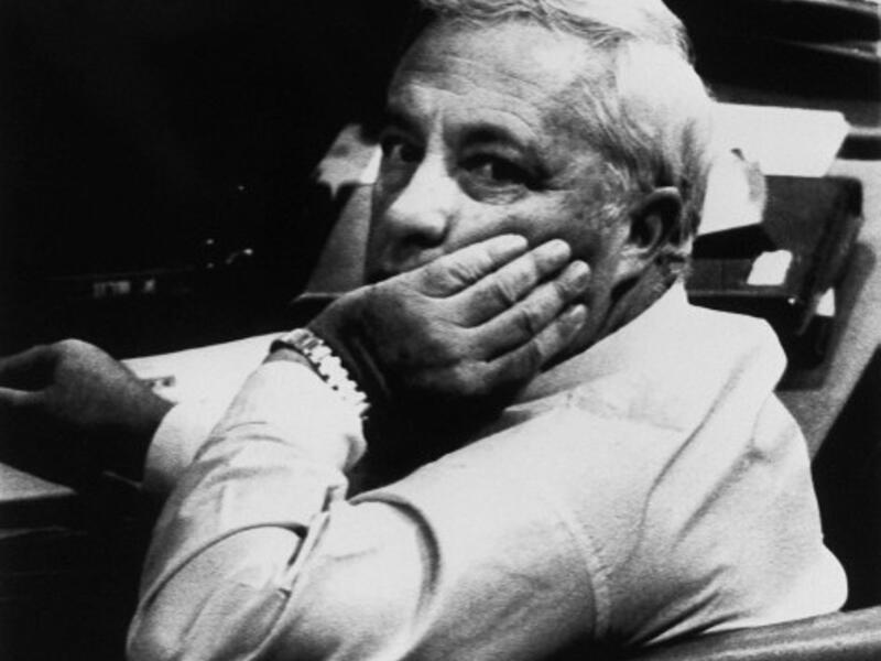 Many folks of the Arab world remember Sharon for his bloody massacre of Palestinians in Lebanon in the early 1980s (AFP)