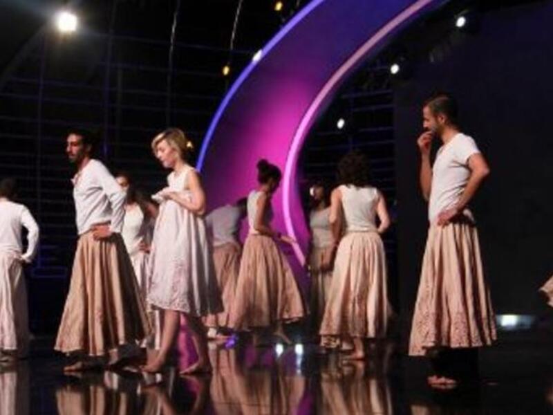 Public vote: Syrian group "Sima" were voted through to the finals. (Image: Facebook)