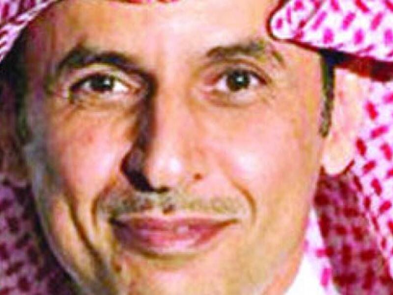 Al-Sinani is preparing for a secret distinctive project. (Image: Arab News)