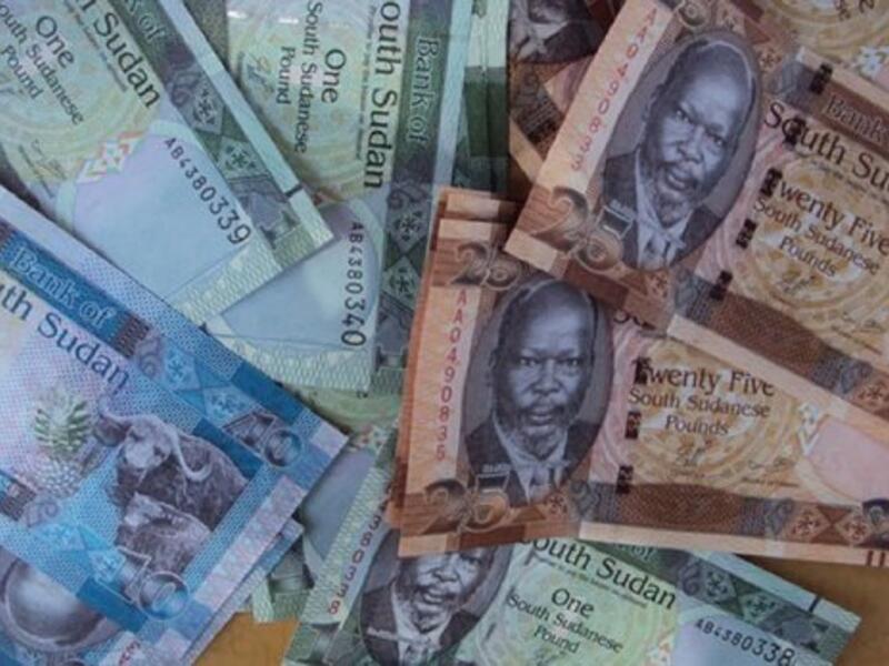 Oil revenues initially accounted for nearly 98% of South Sudan's annual budget