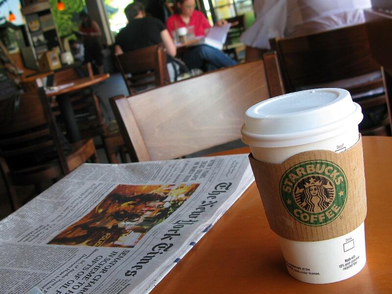 Soon, many Starbucks restaurants will be offering alcohol tomtheir customers.