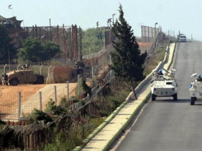 Rockets from fro Syria have hit Lebanon 