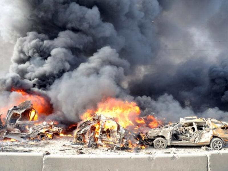 According to an Islamist source, foreign Jihadi Salafis in Syria are pushing to bring their 'holy war' into neighboring countries (Photo: National Turk) 