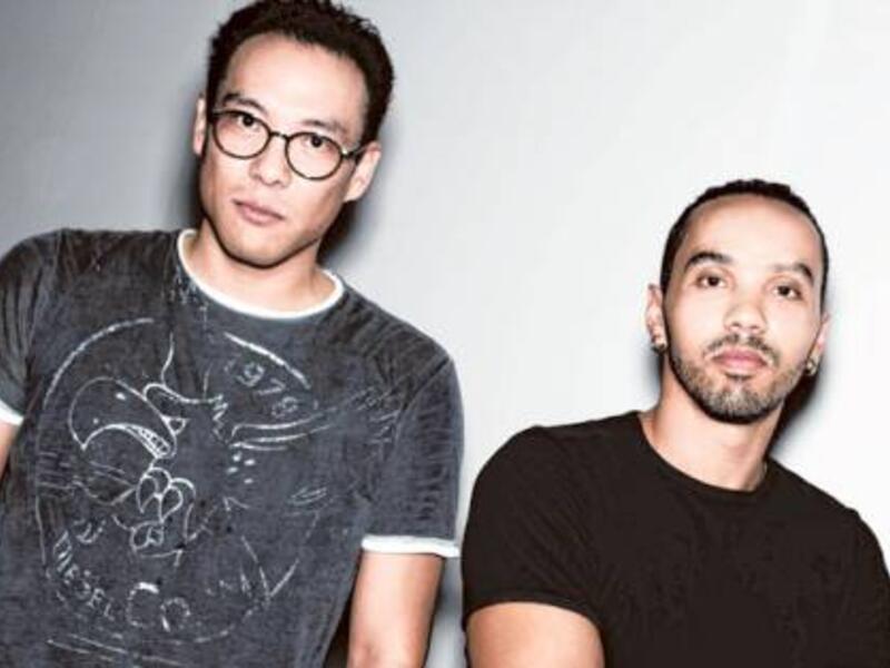 Local scene stalwarts Aaron Kim and Yasser Anderson, aka Tacit, are the newest electronic duo in Dubai