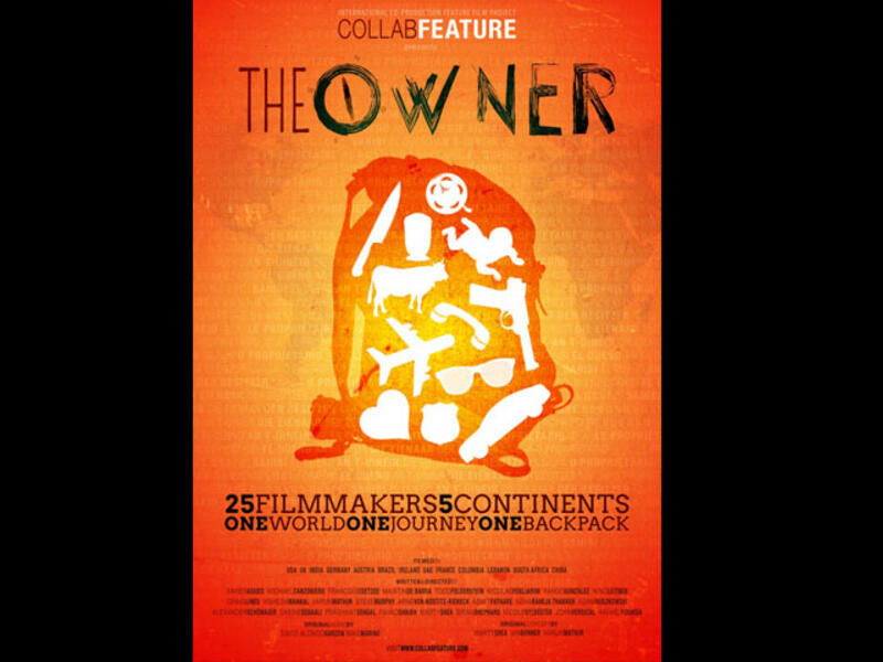 A new way to help independent filmmakers support each other: making a film together.