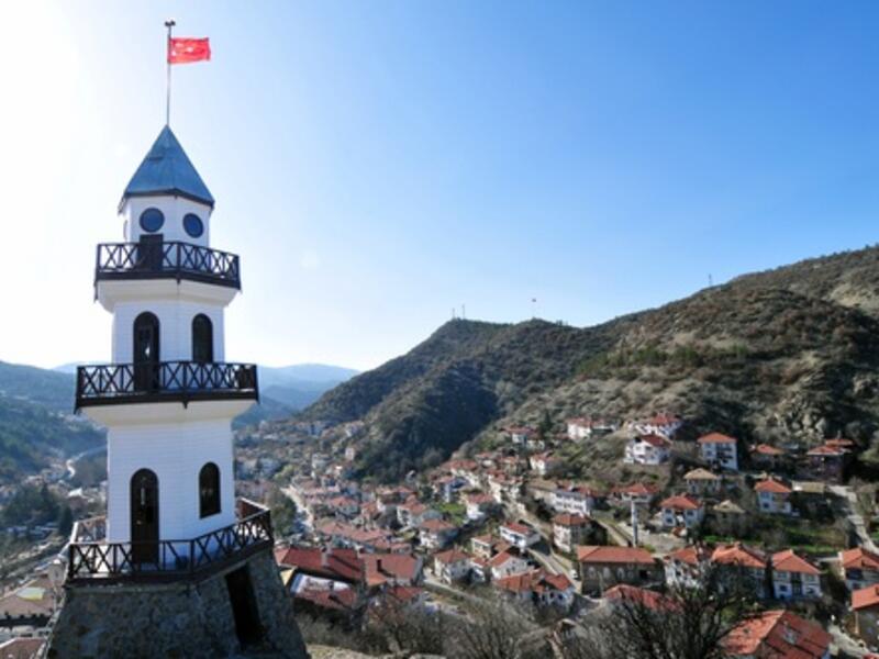 With a population of just 3,500, Kaweishra many Lebanese had no idea it existed (Shutterstock)