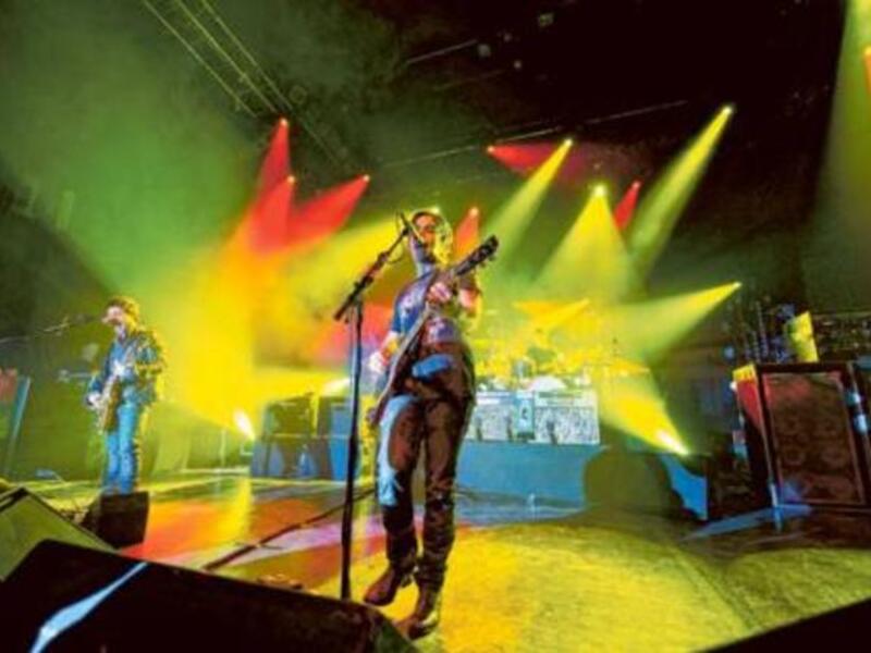 Stereophonics.