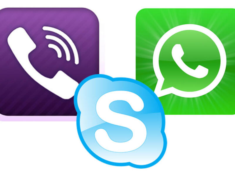 Saudi Arabia has not yet banned messaging apps, such as Skype, despite threats 