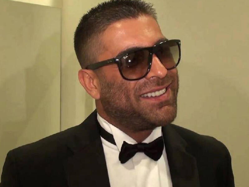 Wael Kfoury and his wife seem to be happier than ever. (Image: Facebook)