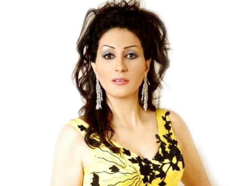 Wafa Amer is returning to TV in a new series next Ramadan. (Image: Facebook)
