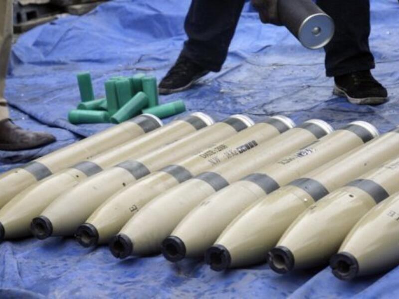Syrian rebels have requested anti-aircraft missile to take down Assad's planes. (AFP/File)