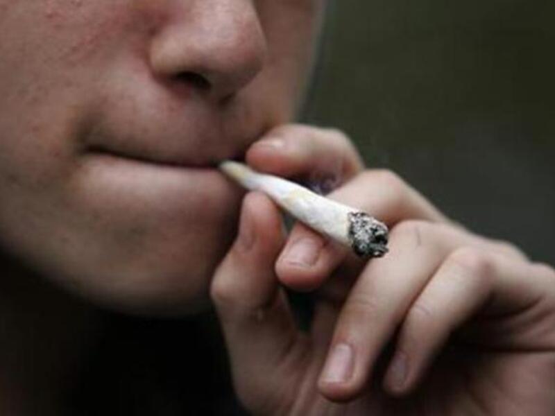 Citizens toking weed apparently isn't a large concern right now for the Egyptian Government. (image for illustrative purposes only)