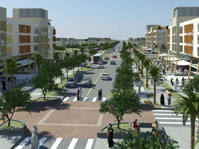 The WRDC is encouraging the private sector 
