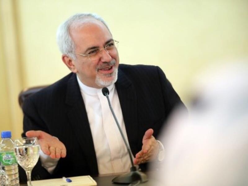 Javad Zarif, Iran's Foreign Minister, recently traveled to New Delhi to meet with India's Minister of External Affairs Salman Kurshid. (AFP/File)