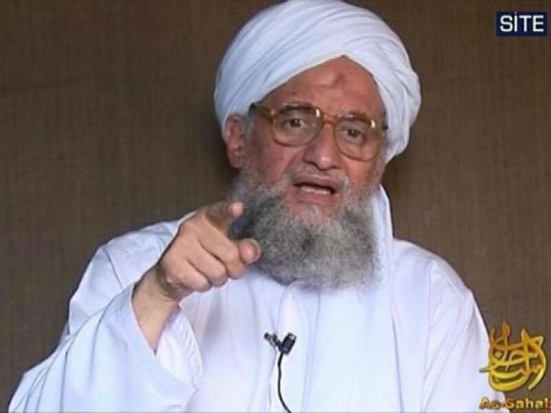 Ayman al-Zawahri