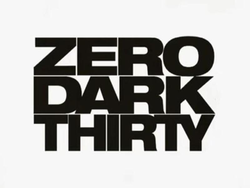Zero Dark Thirty will hit the cinemas in December