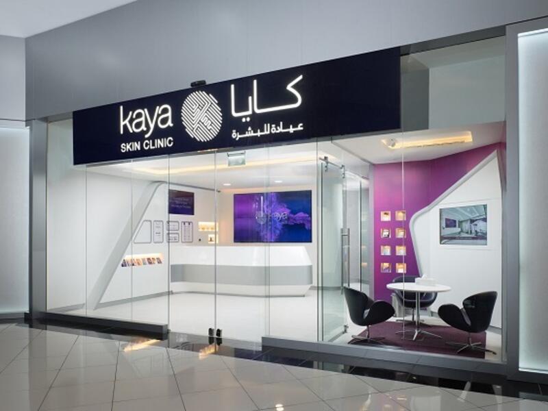The new branch will offer the entire range of Kaya Skin Clinic’s solutions. 