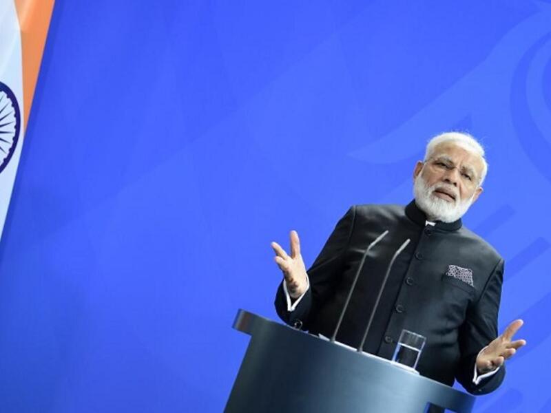 The 2018 budget will be the last budget for Prime Minister Narendra Modi's government ahead of 2019's general elections. (Tobias Schwarz/ AFP)