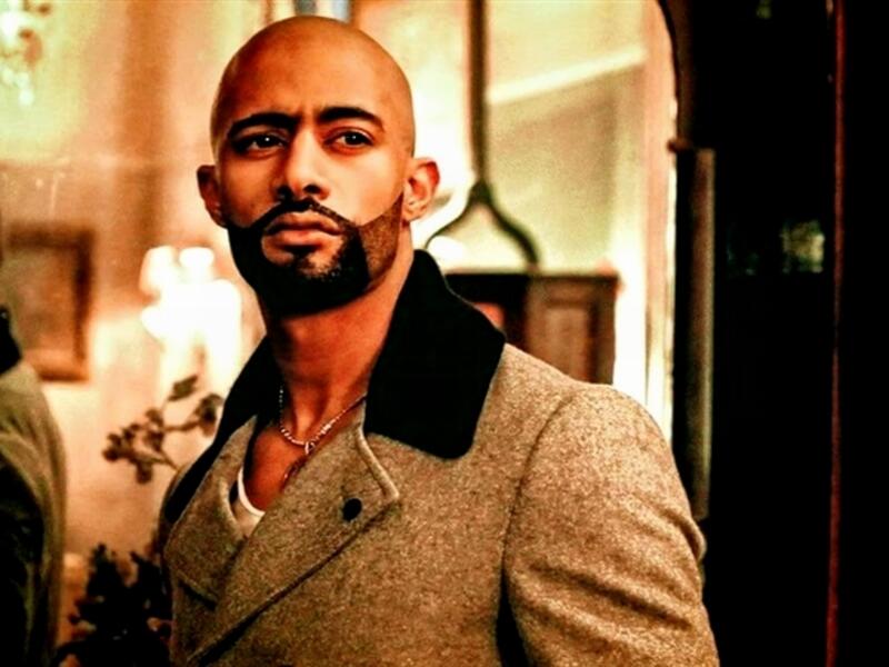 The dispute between the two channels is over Mohamed Ramadan's 'Al Oustoura.' (File photo)