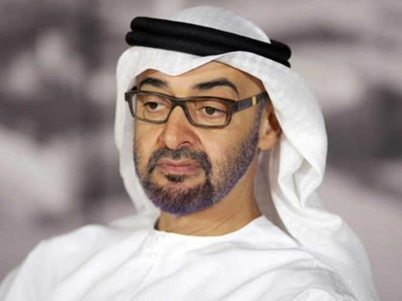 Shaikh Mohammed Bin Zayed